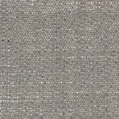 Light gray tweed fabric texture with irregular weave, small dark flecks, and matte finish; label reads "frag > fabric > cat. b > 62 lira."